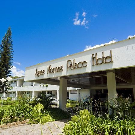 Aguas Mornas Palace Hotel Santo Amaro da Imperatriz Kültér fotó