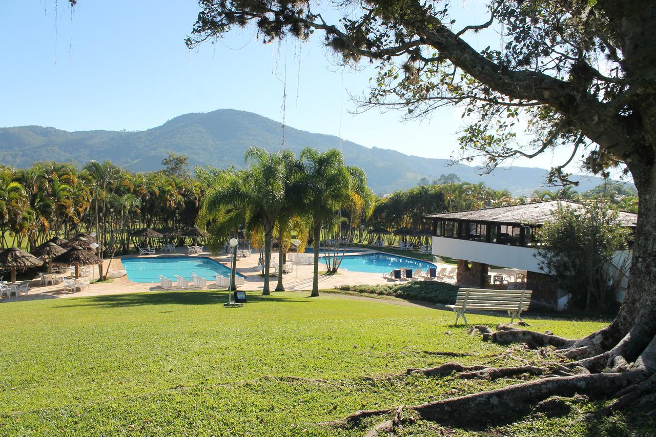 Aguas Mornas Palace Hotel Santo Amaro da Imperatriz Kültér fotó