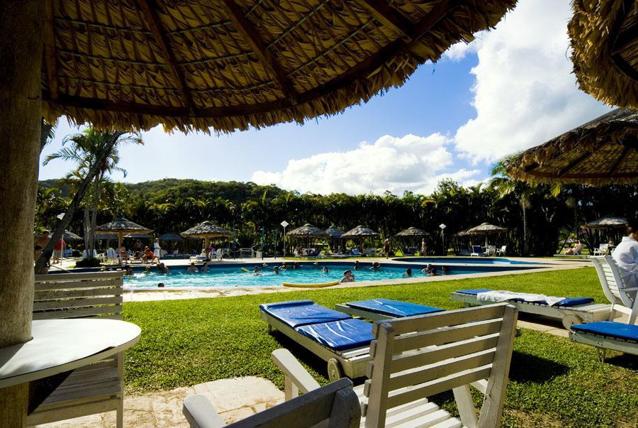 Aguas Mornas Palace Hotel Santo Amaro da Imperatriz Kültér fotó
