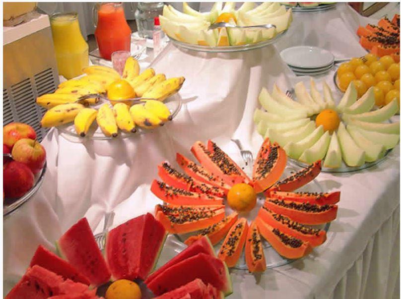 Aguas Mornas Palace Hotel Santo Amaro da Imperatriz Kültér fotó