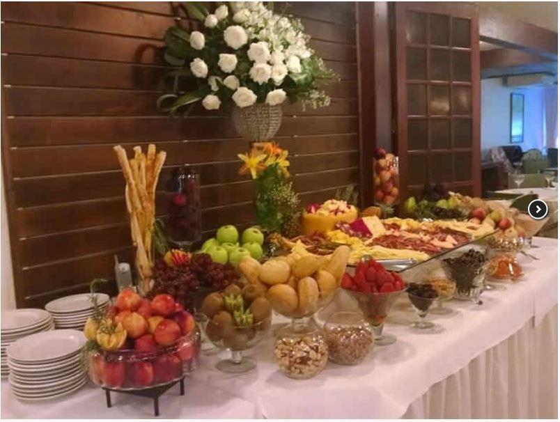 Aguas Mornas Palace Hotel Santo Amaro da Imperatriz Kültér fotó